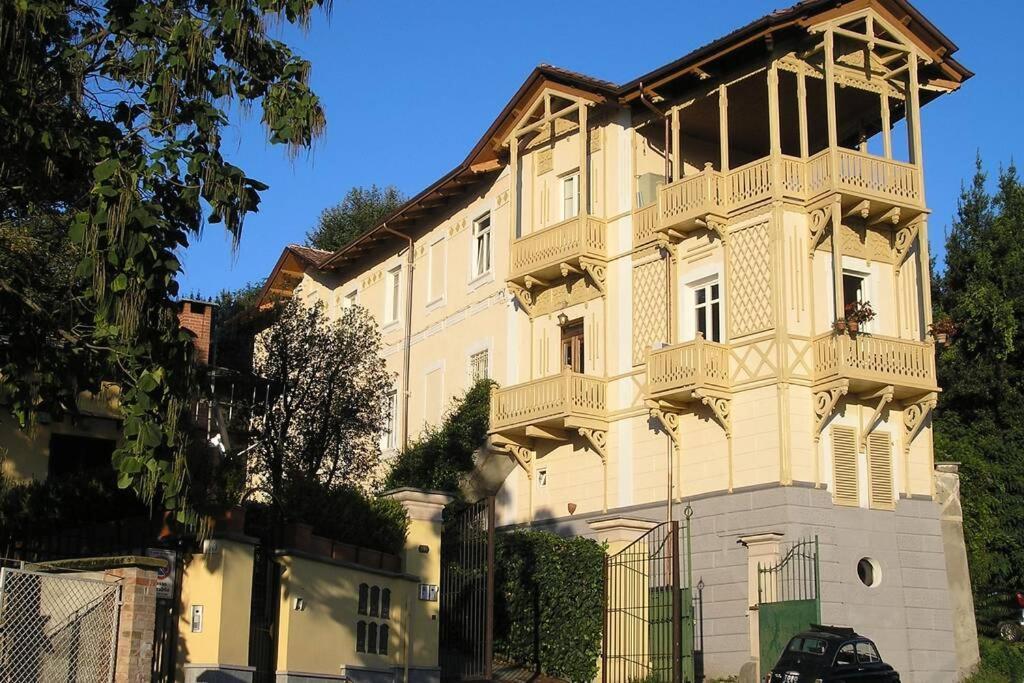 Del Nobile Apartment II Turin Exteriör bild