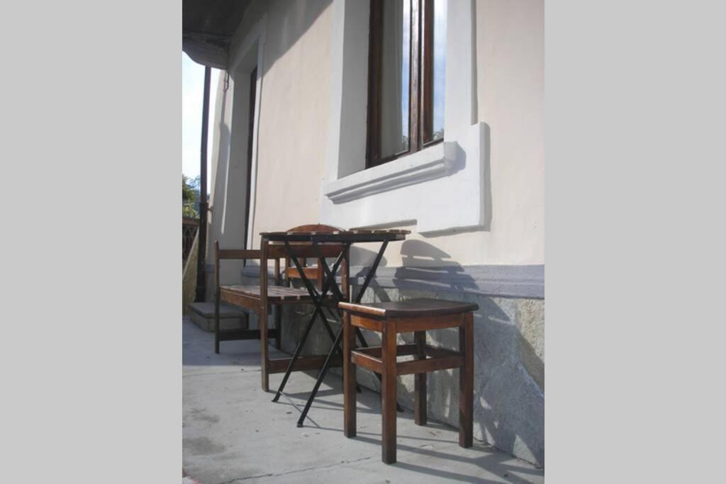 Del Nobile Apartment II Turin Exteriör bild