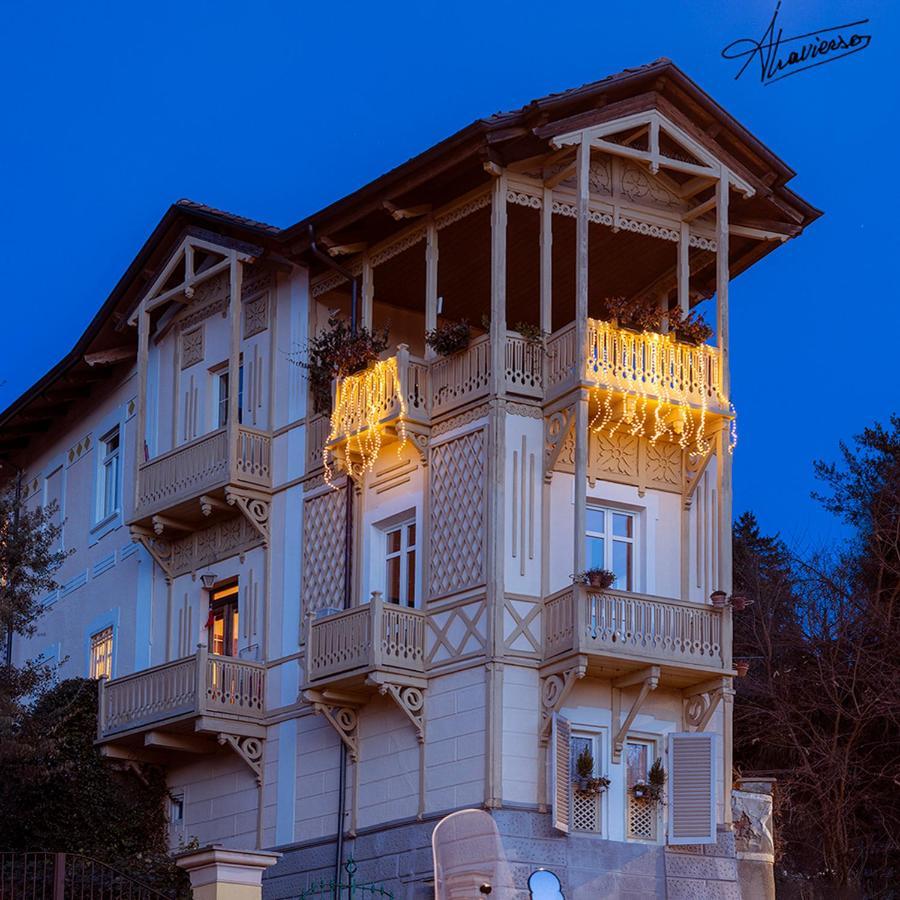 Del Nobile Apartment II Turin Exteriör bild