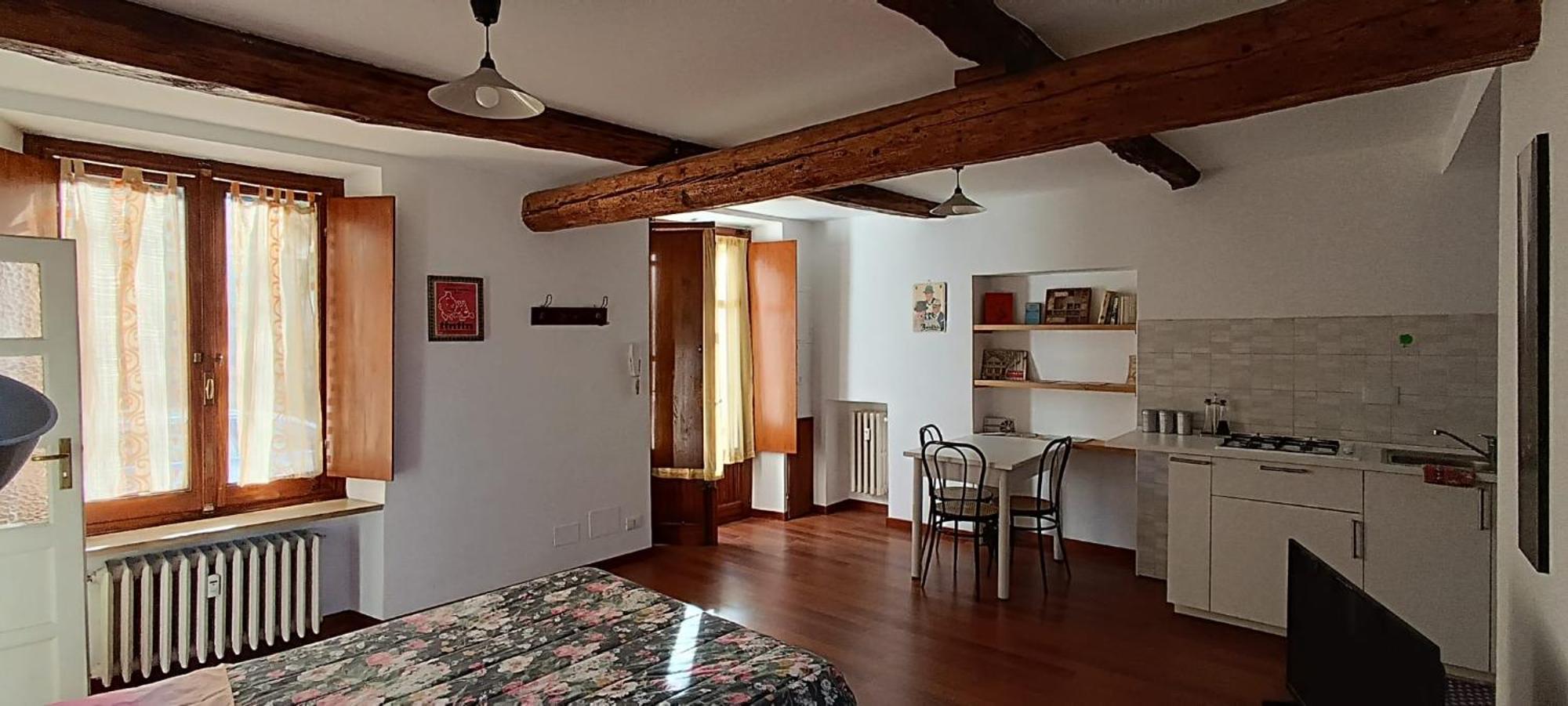 Del Nobile Apartment II Turin Exteriör bild