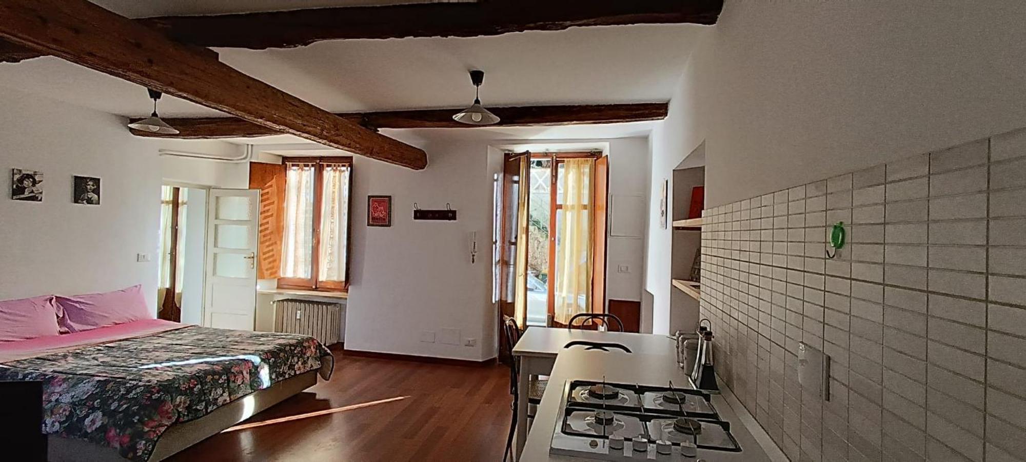Del Nobile Apartment II Turin Exteriör bild